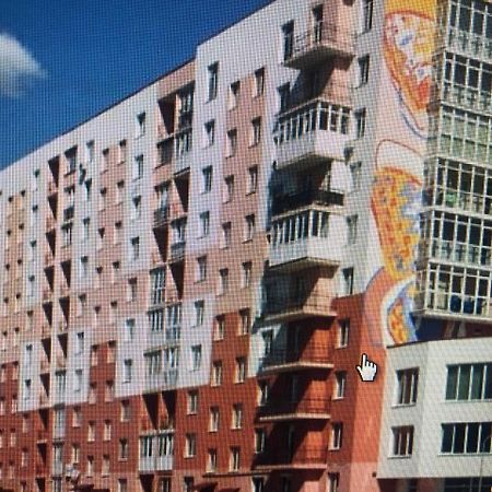 Lux Apart Torfyana Lvov Exteriér fotografie