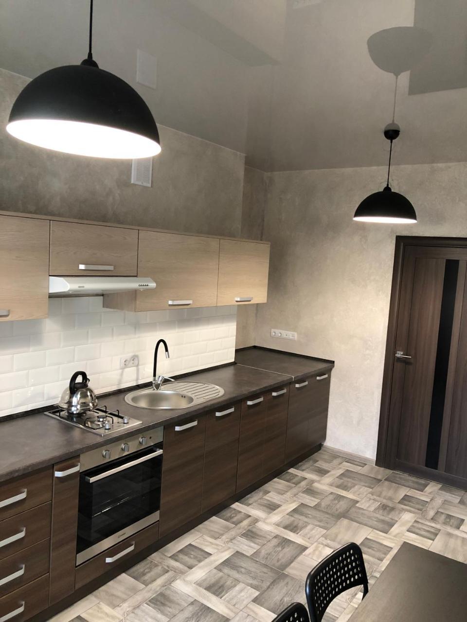 Lux Apart Torfyana Lvov Exteriér fotografie
