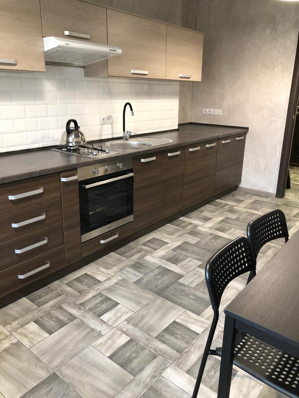Lux Apart Torfyana Lvov Exteriér fotografie