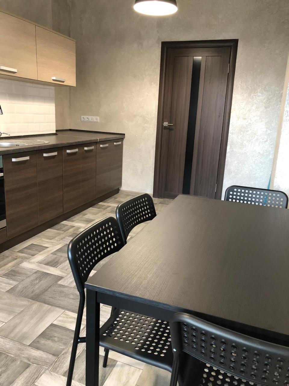 Lux Apart Torfyana Lvov Exteriér fotografie