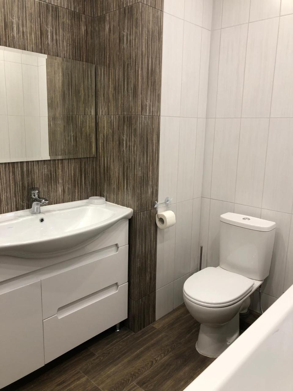 Lux Apart Torfyana Lvov Exteriér fotografie