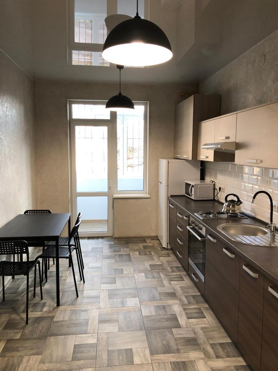 Lux Apart Torfyana Lvov Exteriér fotografie