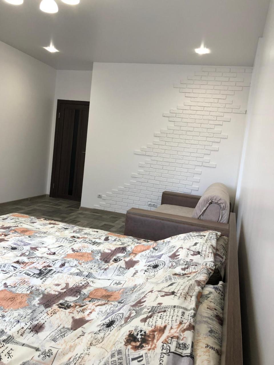 Lux Apart Torfyana Lvov Exteriér fotografie