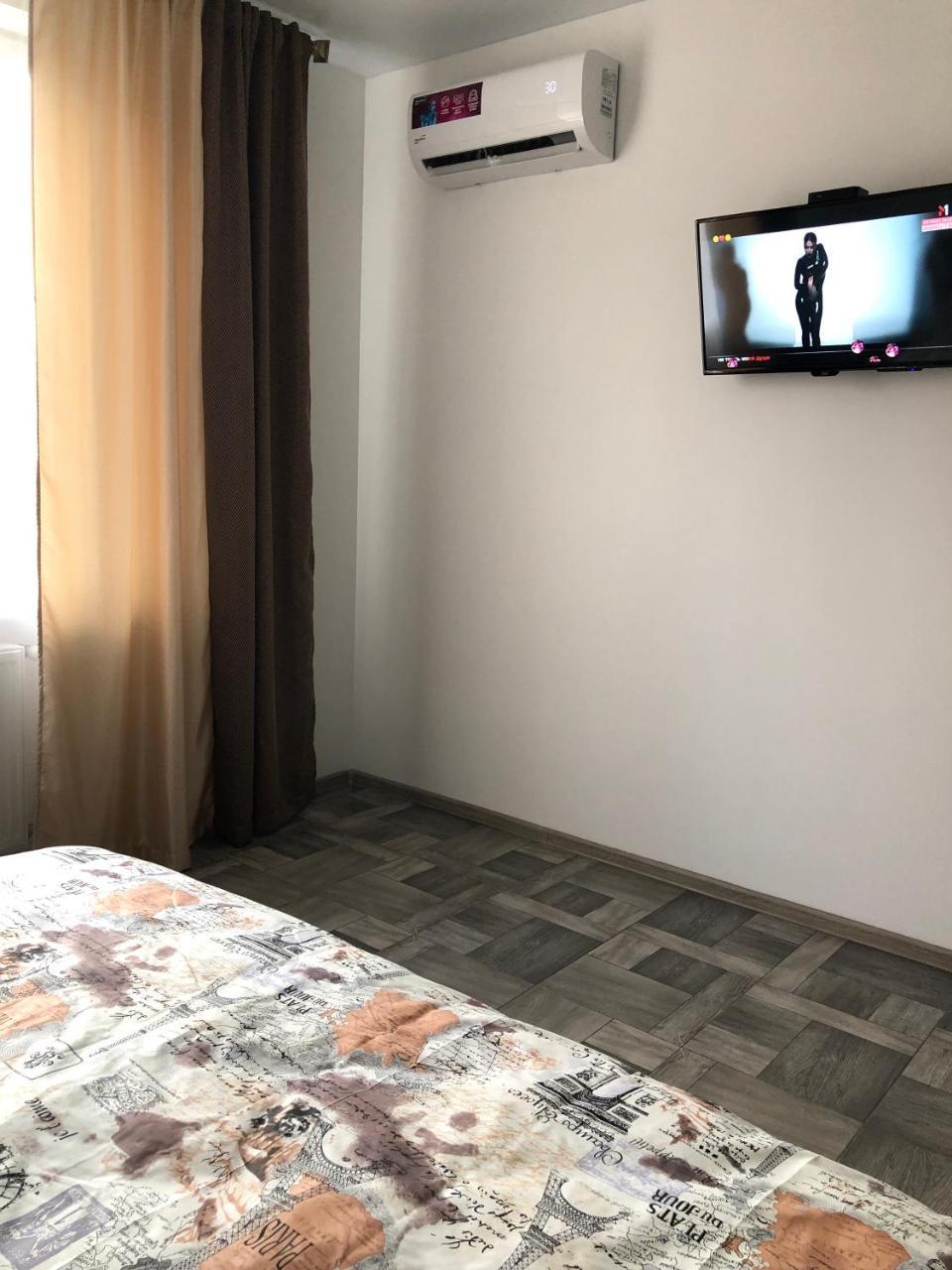 Lux Apart Torfyana Lvov Exteriér fotografie