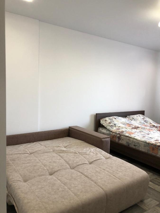 Lux Apart Torfyana Lvov Exteriér fotografie
